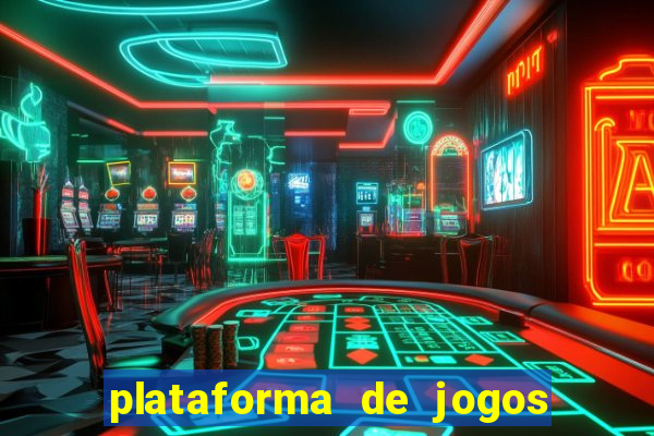 plataforma de jogos que pagam no cadastro sem deposito